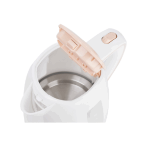 Adler | Virdulys | AD 1264 | Standard | 2200 W | 1.7 L | Plastic | 360° rotational base | White - Image 8