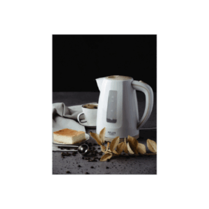 Adler | Virdulys | AD 1264 | Standard | 2200 W | 1.7 L | Plastic | 360° rotational base | White - Image 9