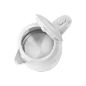 Camry | Virdulys | CR 1254 | Standard | 2200 W | 1.7 L | Plastic | 360° rotational base | White - Image 5