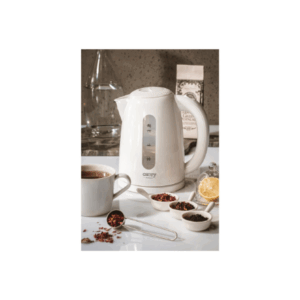 Camry | Virdulys | CR 1254 | Standard | 2200 W | 1.7 L | Plastic | 360° rotational base | White - Image 9