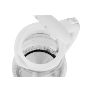 Adler | Virdulys | AD 1274 | Electric | 2200 W | 1.7 L | Polypropylene/Glass | 360° rotational base | White - Image 11