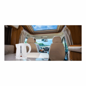 Adler | Virdulys | AD 1272 | Electric | 1600 W | 1 L | Stainless steel/Polypropylene | 360° rotational base | White - Image 10