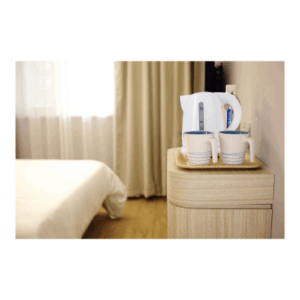 Adler | Virdulys | AD 1272 | Electric | 1600 W | 1 L | Stainless steel/Polypropylene | 360° rotational base | White - Image 13