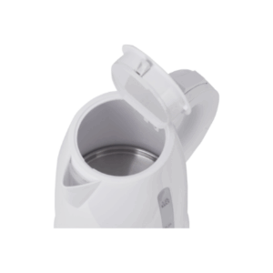 Adler | Virdulys | AD 1272 | Electric | 1600 W | 1 L | Stainless steel/Polypropylene | 360° rotational base | White - Image 8