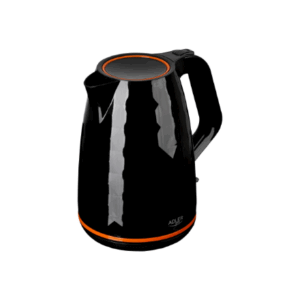 Adler | Virdulys | AD 1277 | Standard | 2200 W | 1.7 L | Plastic | 360° rotational base | Black - Image 3