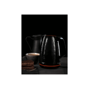 Adler | Virdulys | AD 1277 | Standard | 2200 W | 1.7 L | Plastic | 360° rotational base | Black - Image 5