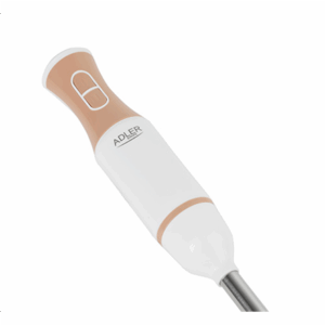 Adler | Hand Blender | AD 4616 | Hand Blender | 500 W | Number of speeds 2 | White - Image 3