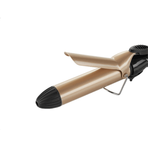Adler | Hair Curler | AD 2112 | Ceramic heating system | Barrel diameter 32 mm | 55 W | Black - Image 5