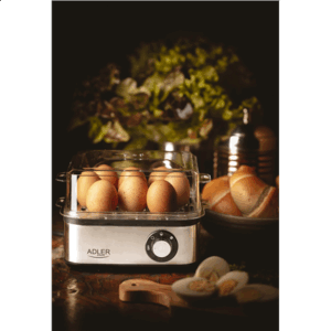 Adler | Egg boiler | AD 4486 | Stainless steel | 800 W - Image 13