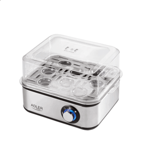 Adler | Egg boiler | AD 4486 | Stainless steel | 800 W - Image 3