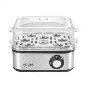 Adler | Egg boiler | AD 4486 | Stainless steel | 800 W - Image 4