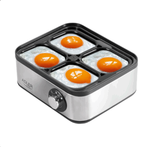 Adler | Egg boiler | AD 4486 | Stainless steel | 800 W - Image 9