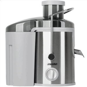 Mesko | Juicer | MS 4126 | Type Automatic juicer | Stainless steel | 600 W | Extra large fruit input | Number of speeds 3 - Image 2