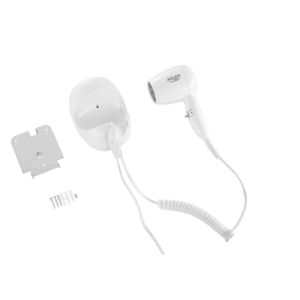 Adler | Plaukų džiovintuvas for hotel and swimming pool | AD 2252 | 1600 W | Number of temperature settings 2 | White - Image 4