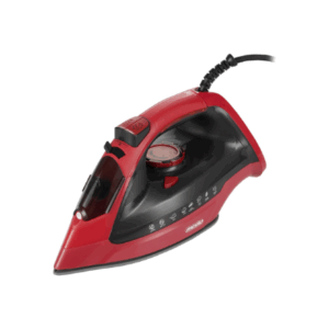 Mesko | Iron | MS 5031 | Steam Iron | 2400 W | Continuous steam 40 g/min | Steam boost performance 70 g/min | Red/Black - Image 7