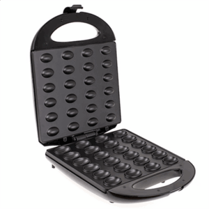 Mesko | Nut maker | MS 3041 | Nut maker | 1600 W | Number of pastry 24 | Nuts - Image 4
