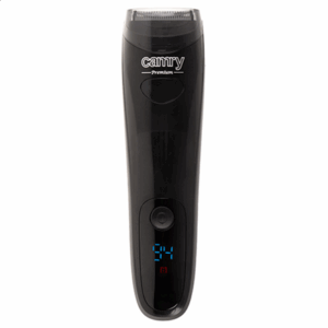 Camry | Beard trimmer | CR 2833 | Cordless | Number of length steps 4 | Black - Image 3