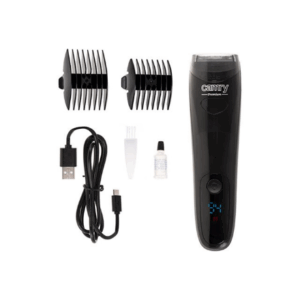 Camry | Beard trimmer | CR 2833 | Cordless | Number of length steps 4 | Black - Image 8