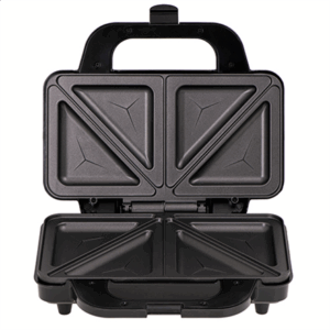 Adler | Sandwich maker | AD 3043 | 900 W | Number of plates 1 | Number of pastry 2 | Black - Image 5