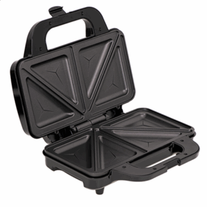 Adler | Sandwich maker | AD 3043 | 900 W | Number of plates 1 | Number of pastry 2 | Black - Image 6