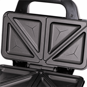 Adler | Sandwich maker | AD 3043 | 900 W | Number of plates 1 | Number of pastry 2 | Black - Image 7