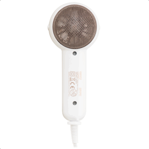 Camry | Hair Dryer | CR 2257 | 1400 W | Number of temperature settings 1 | White - Image 5