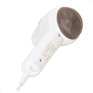 Camry | Hair Dryer | CR 2257 | 1400 W | Number of temperature settings 1 | White - Image 6