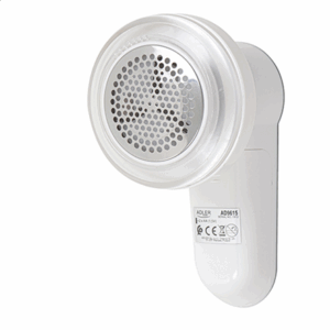 Adler | Lint remover | AD 9615 | White | Battery operated - Image 2