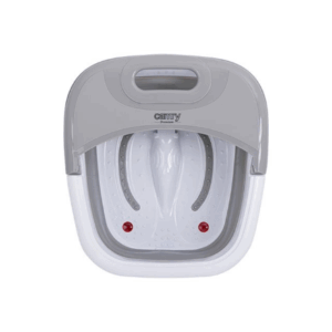 Camry | Foot massager | CR 2174 | Bubble function | Heat function | 450 W | White/Silver - Image 10