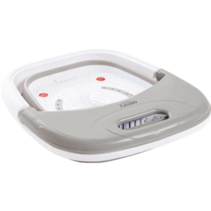 Camry | Foot massager | CR 2174 | Bubble function | Heat function | 450 W | White/Silver - Image 2
