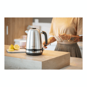 Camry | Virdulys | CR 1291 | Electric | 2200 W | 1.7 L | Stainless steel | 360° rotational base | Stainless steel - Image 12