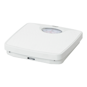Adler | Mechanical bathroom scale | AD 8151w | Maximum weight (capacity) 130 kg | Accuracy 1000 g | White - Image 5