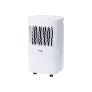 Adler | Air Dehumidifier | AD 7917 | Power 200 W | Suitable for rooms up to 60 m³ | Water tank capacity 2.2 L | White - Image 5
