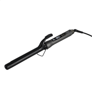 Adler | Hair Curler | AD 2114 | Ceramic heating system | Barrel diameter 25 mm | Temperature (max) 210 °C | Display Digital | 60 W | Black - Image 2