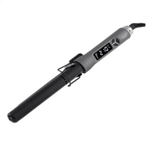 Adler | Hair Curler | AD 2114 | Ceramic heating system | Barrel diameter 25 mm | Temperature (max) 210 °C | Display Digital | 60 W | Black - Image 3