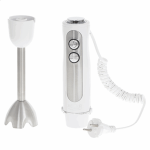 Adler | Hand blender | AD 4625w | Hand Blender | 1500 W | Number of speeds 5 | Turbo mode | White - Image 5