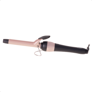 Adler | Curling Iron | AD 2116 | Ceramic heating system | Barrel diameter 19 mm | Temperature (max) 200 °C | 36 W | Black/Pink - Image 3