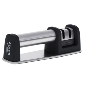 Adler | Knife sharpener | AD 4489 | Manual | Black/Stainless steel | 2 - Image 3