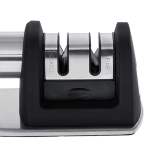 Adler | Knife sharpener | AD 4489 | Manual | Black/Stainless steel | 2 - Image 5