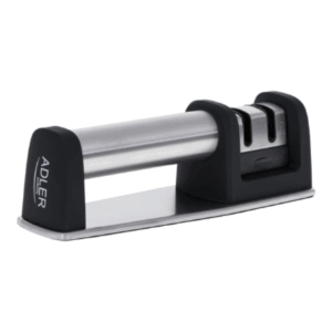 Adler | Knife sharpener | AD 4489 | Manual | Black/Stainless steel | 2 - Image 6