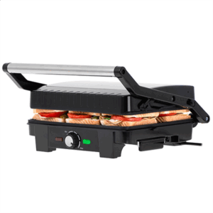 Adler | Electric Grill XL | AD 3051 | Table | 2800 W | Black/Stainless steel - Image 12