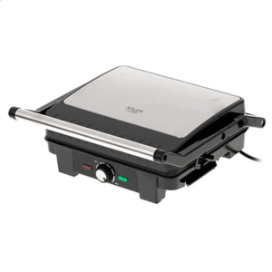 Adler | Electric Grill XL | AD 3051 | Table | 2800 W | Black/Stainless steel - Image 2