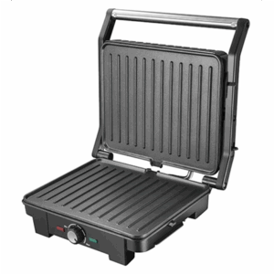 Adler | Electric Grill XL | AD 3051 | Table | 2800 W | Black/Stainless steel - Image 3