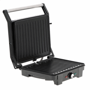 Adler | Electric Grill XL | AD 3051 | Table | 2800 W | Black/Stainless steel - Image 4