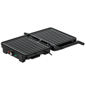 Adler | Electric Grill XL | AD 3051 | Table | 2800 W | Black/Stainless steel - Image 6