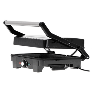 Adler | Electric Grill XL | AD 3051 | Table | 2800 W | Black/Stainless steel - Image 9