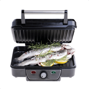 Mesko | Grill | MS 3050 | Contact grill | 1800 W | Black/Stainless steel - Image 11