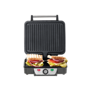 Mesko | Grill | MS 3050 | Contact grill | 1800 W | Black/Stainless steel - Image 12