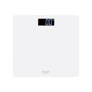 Adler | Bathroom scale | AD 8157w | Maximum weight (capacity) 150 kg | Accuracy 100 g | Body Mass Index (BMI) measuring | White - Image 6