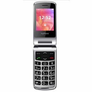 myPhone Rumba 2 | Black | 2.4 " | TFT | 32 MB | 32 MB | Single SIM | Main camera resolution 0.3 MP | 800 mAh - Image 4